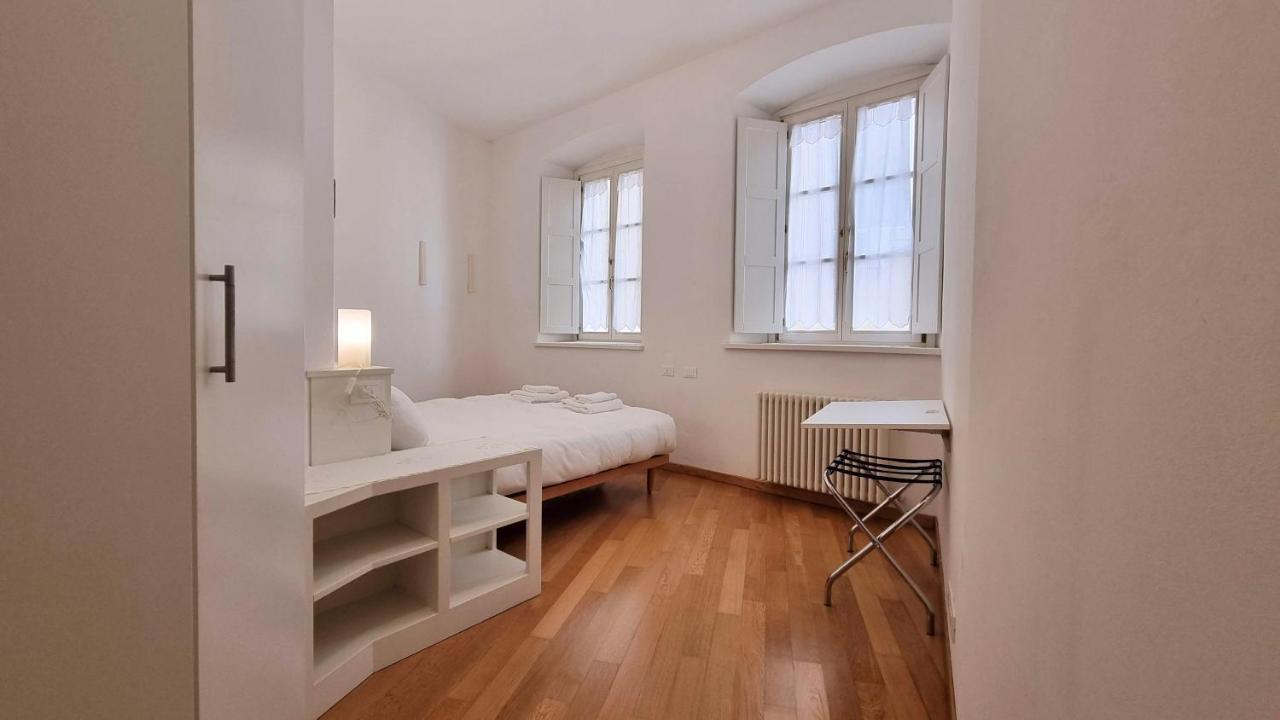 Ferienwohnung Al Trionfo 3 Triest Exterior foto