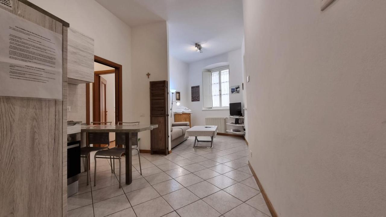 Ferienwohnung Al Trionfo 3 Triest Exterior foto