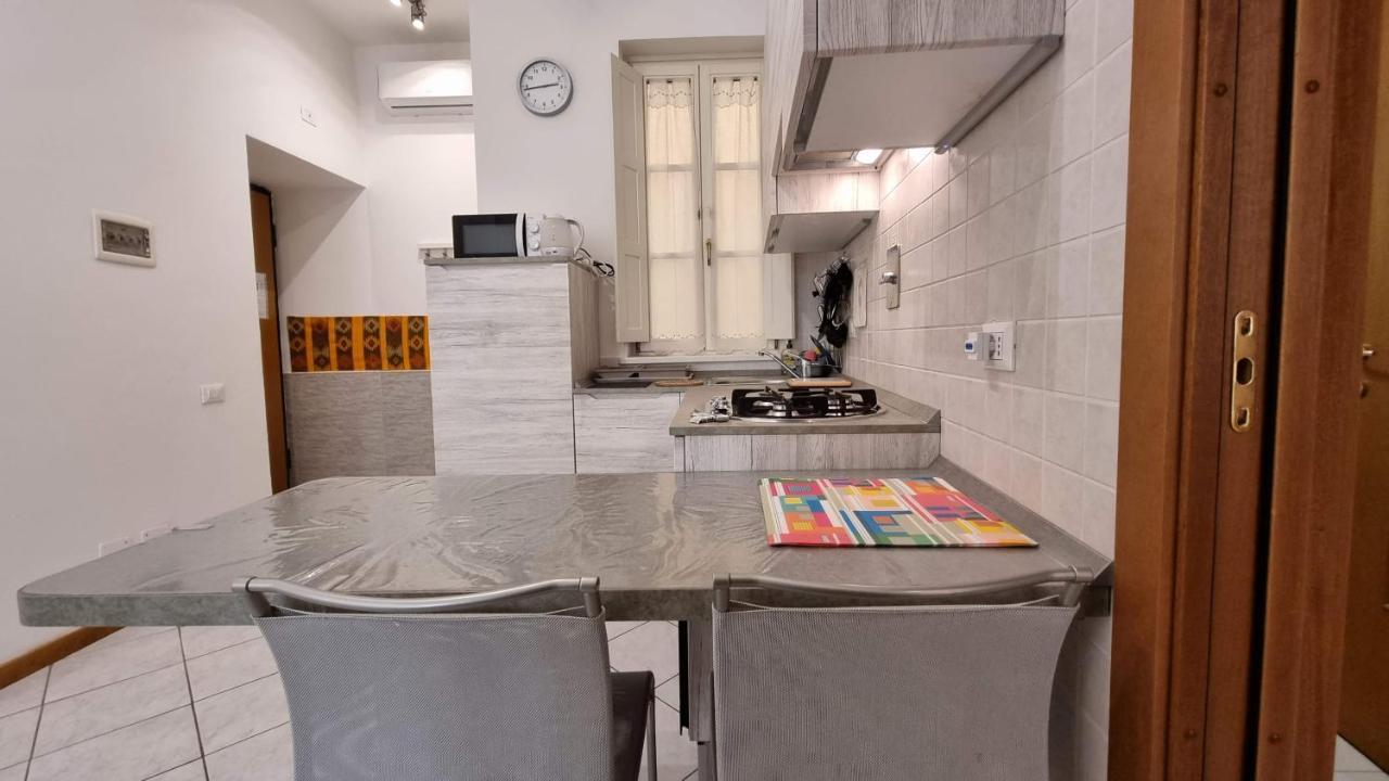 Ferienwohnung Al Trionfo 3 Triest Exterior foto
