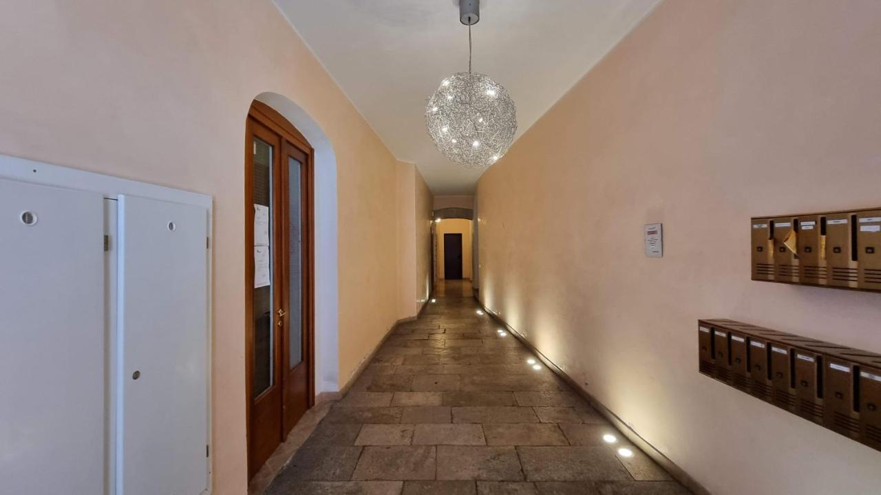 Ferienwohnung Al Trionfo 3 Triest Exterior foto