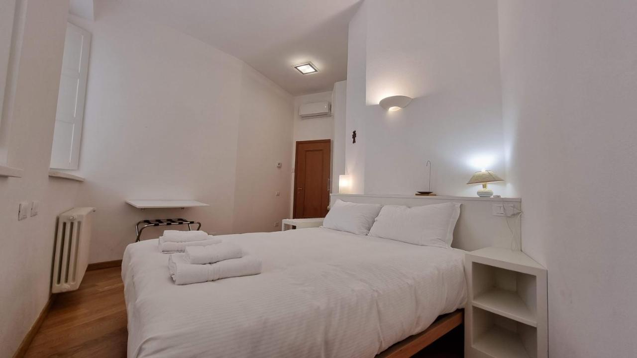 Ferienwohnung Al Trionfo 3 Triest Exterior foto