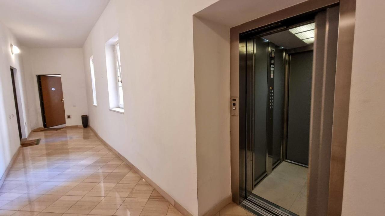 Ferienwohnung Al Trionfo 3 Triest Exterior foto