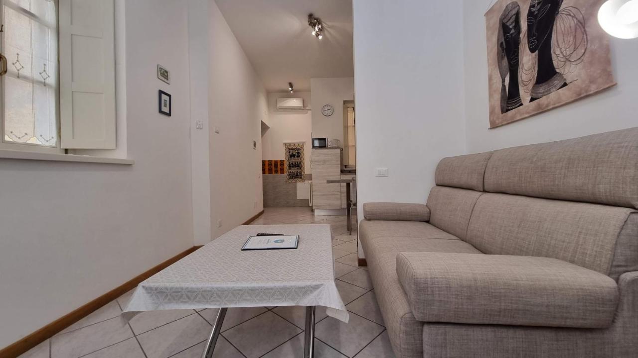Ferienwohnung Al Trionfo 3 Triest Exterior foto
