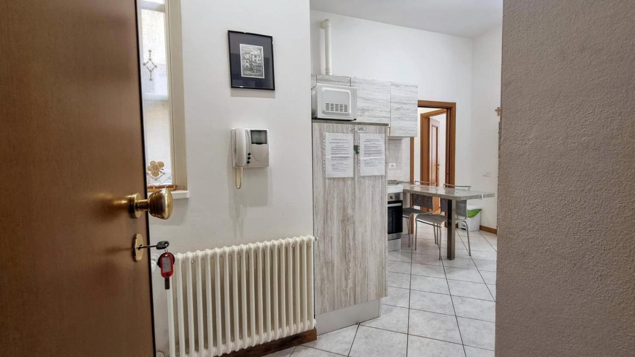 Ferienwohnung Al Trionfo 3 Triest Exterior foto